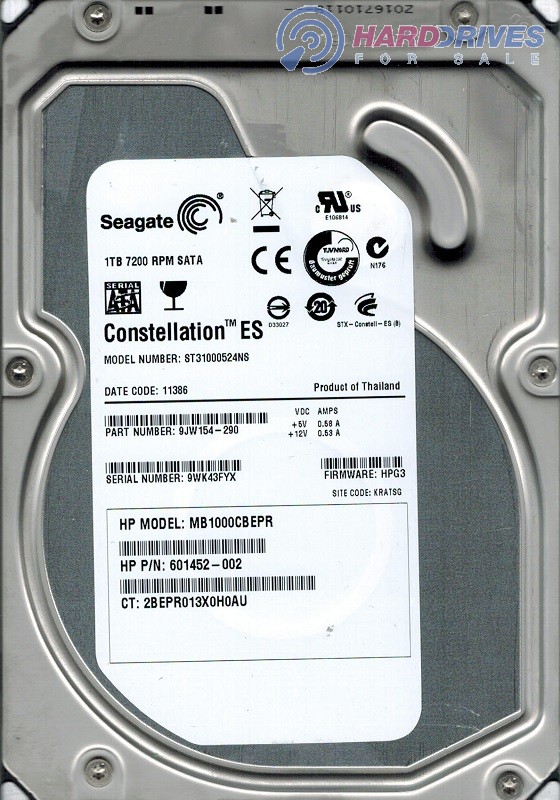 ST31000524NS