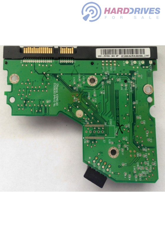 WD2500JS-60NCB1-2061-701335- B00 AP