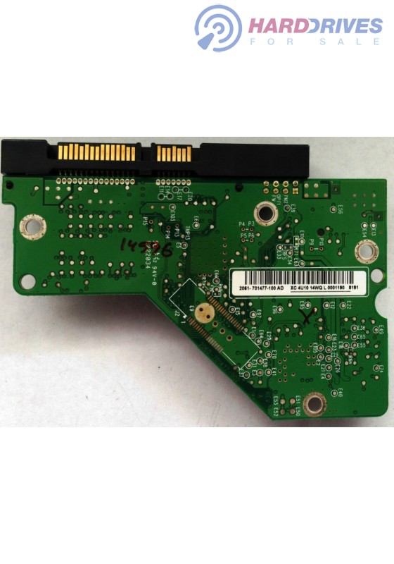 WD4000AAJS-00YFA0-2061-701477-100 AD