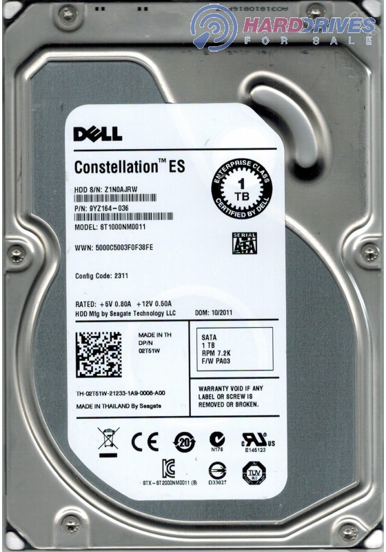 ST1000NM0011