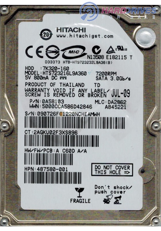 HTS723216L9A360