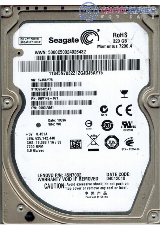 ST9320423AS