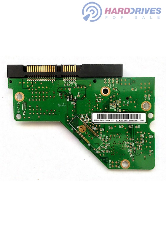 WD5000AAKS-75TMA0-2061-701477-800 AF 