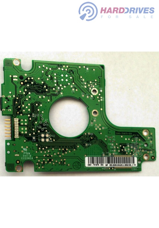 WD10TMVV-11BG7S0-2061-701675-304 06P