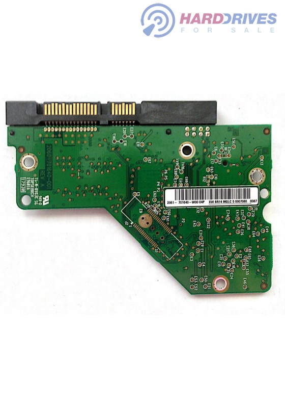 WD5000AAKS-00M9A0-2061-701640-W00 04P
