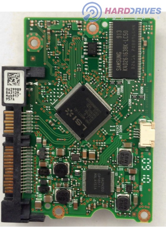 HDT721064SLA360-0A29989 BA3129