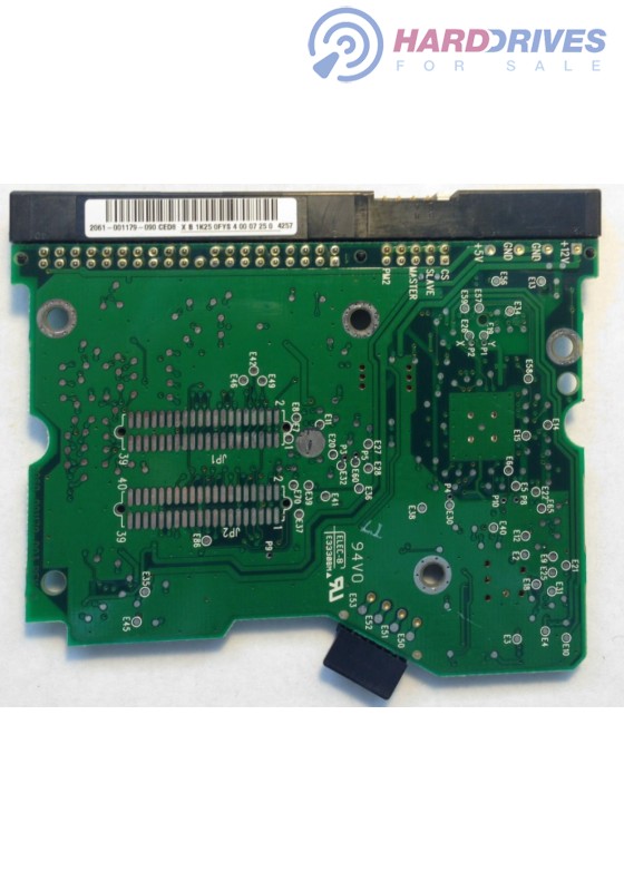 WD1600JB-00EVA0-2061-001179-090 CED8