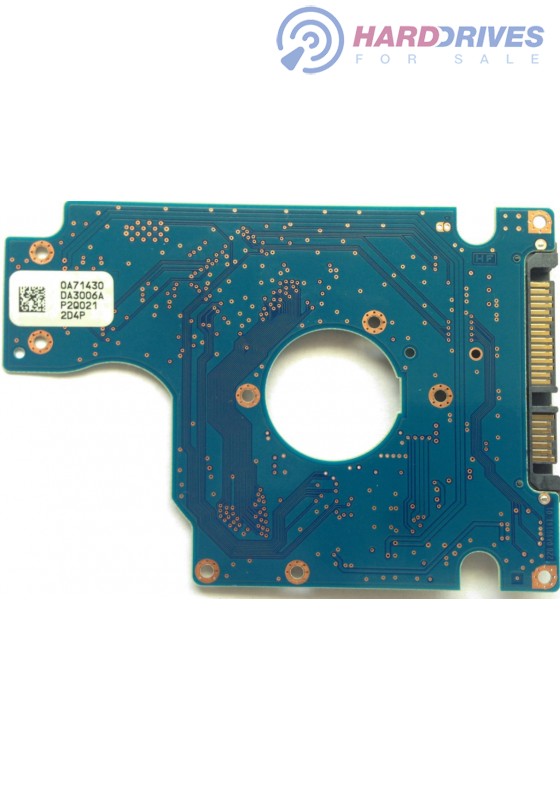 HTS725050A9A362-0A71430 DA3006A