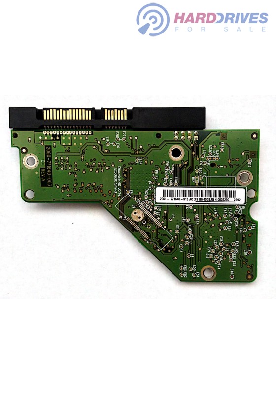 WD2500AAKX-221CA1-2061-771640-S13 AC