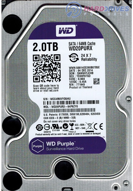 WD20PURX-64P6ZY0