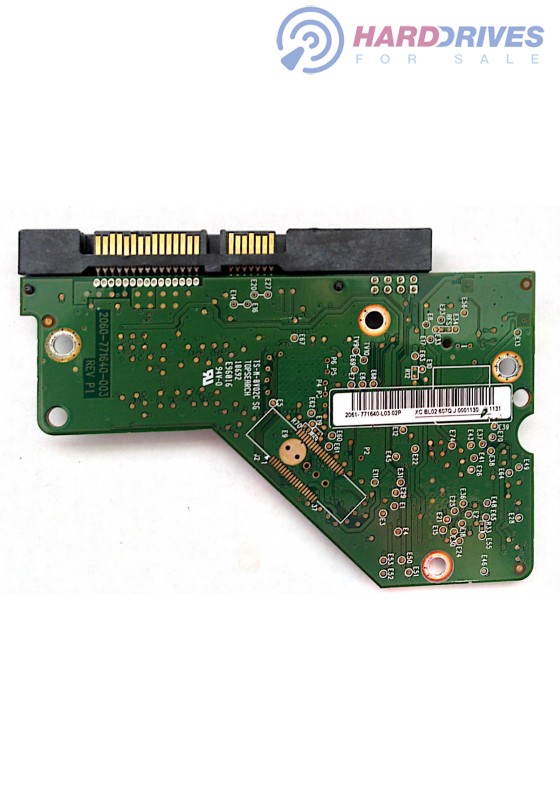 WD5000AAKS-75V0A0-2061-771640-L03 02P