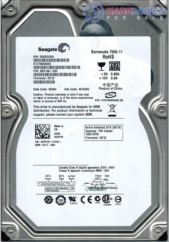 ST3750630AS