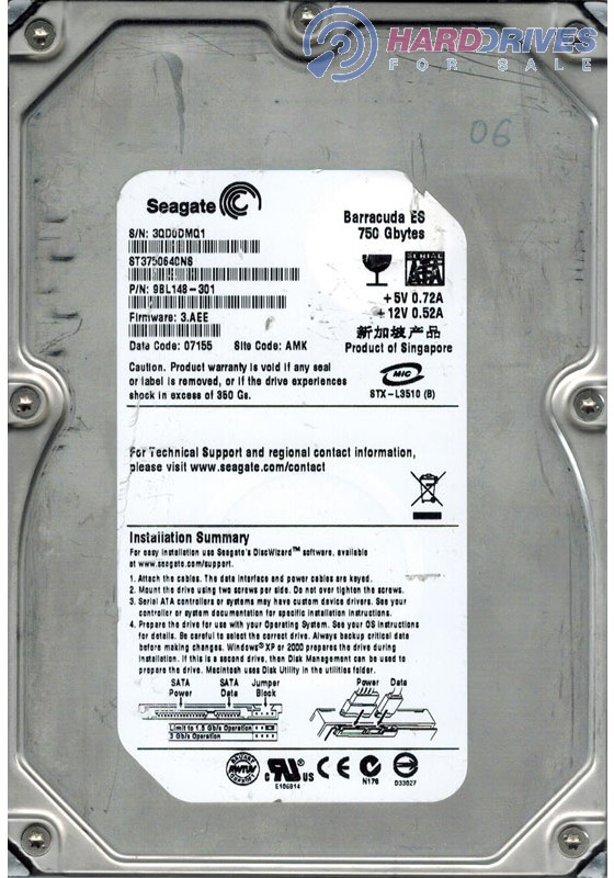 ST3750640NS