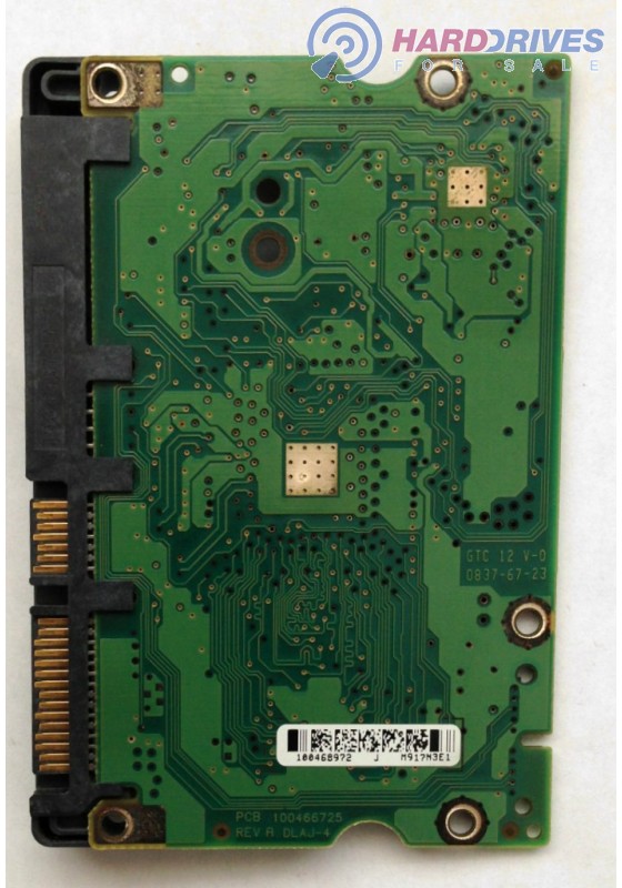 ST3500820AS-100466725 REV A