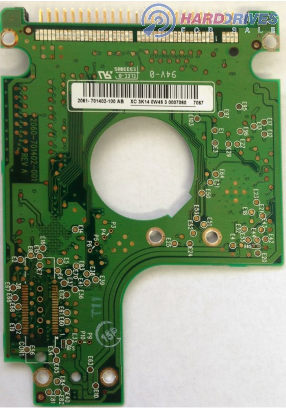 WD1200VE-00KWT0-2061-701402-100 AB