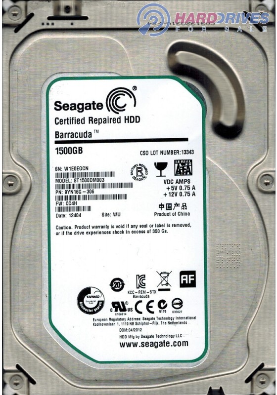 ST1500DM003