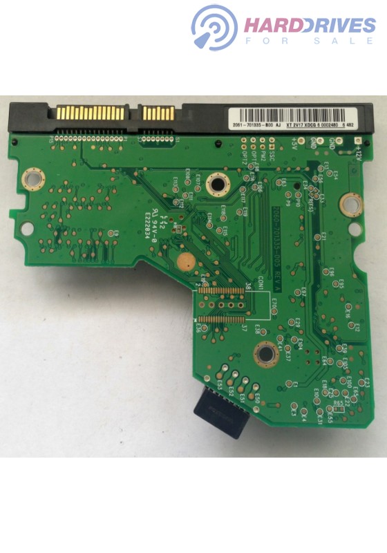 WD2500JS-75NCB2-2061-701335-B00 AJ