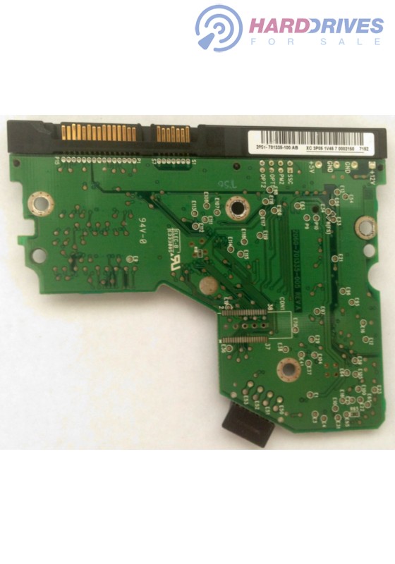 WD2500JS-40TGB0-2061-701335-100 AB