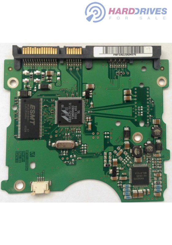 HD160JJ-BF41-00095A DELPHI REV 02 SATA II