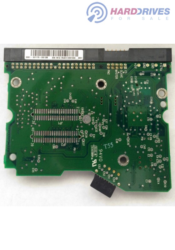 WD2500JB-00EVA0-2061-001179-000 DB