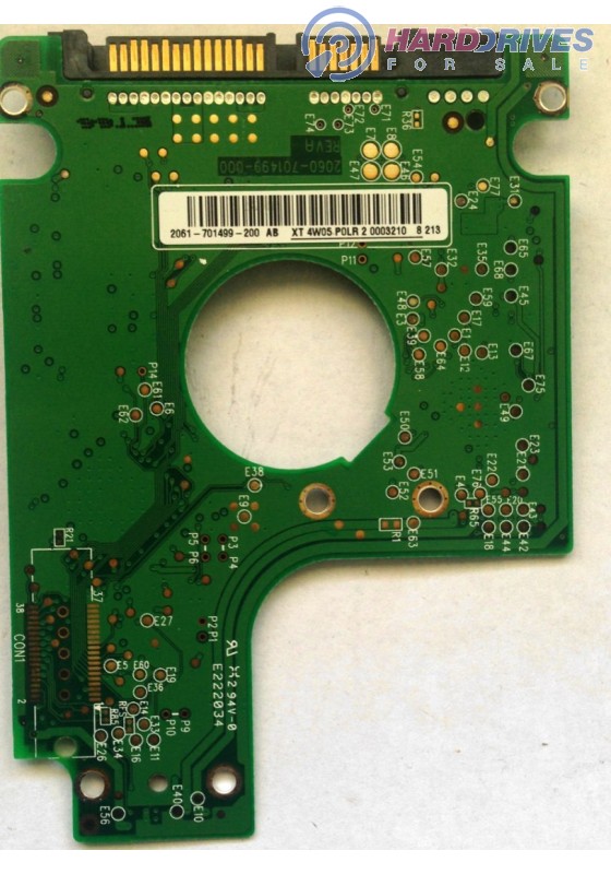 WD2500BEAS-00URT0-2061-701499-200 AB