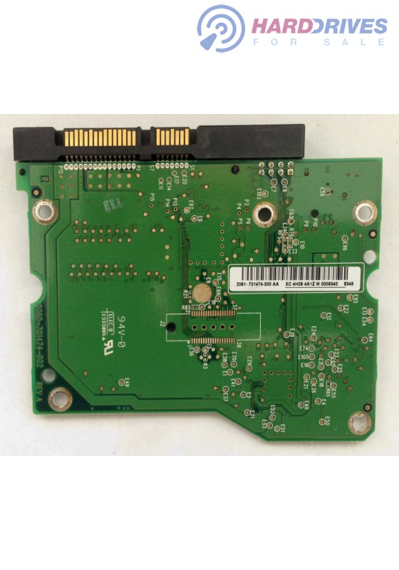 WD7500AAKS-65RBA0-2061-701474-300 AA