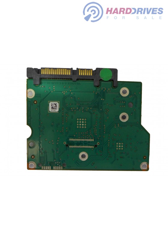 PCB ST2000DL001 100617465 REV B