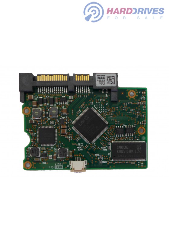 PCB HDT721075SLA360 0A29895 BA2950_