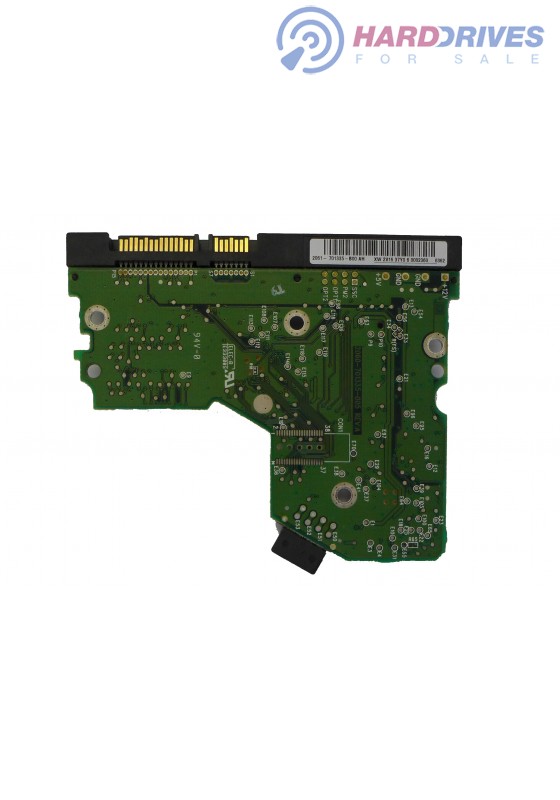 PCB WD1600JS-75NCB1 2061-701335-005 REV A