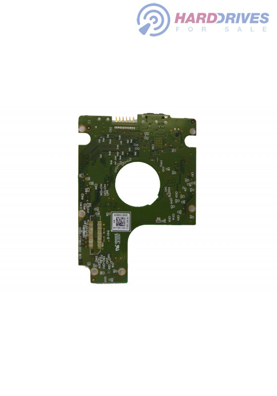 PCB WD5000BMVW-11S5XS0 2061-771801-002 AB