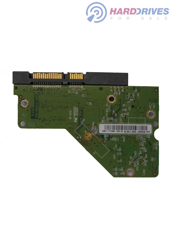 PCB WD3200AAJS-60Z0A0 2061-771590-X02 AD