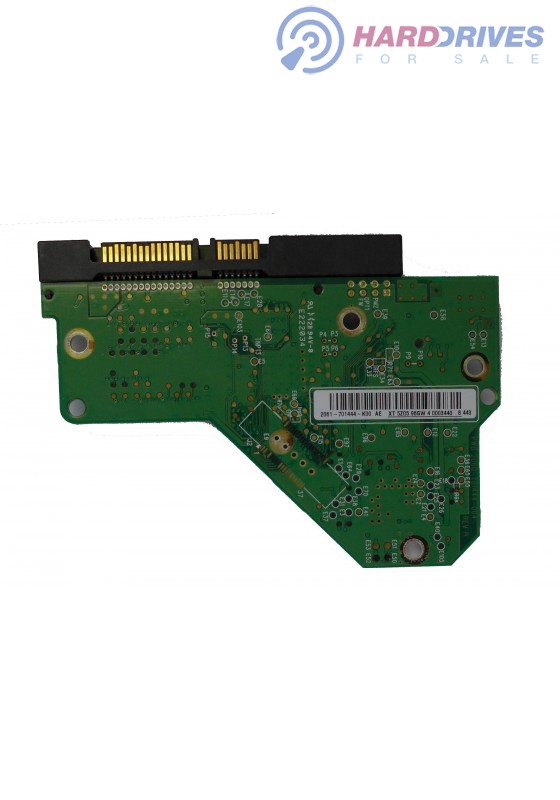 PCB WD5000AACS-00ZUB0 2061-701444-K00 AE