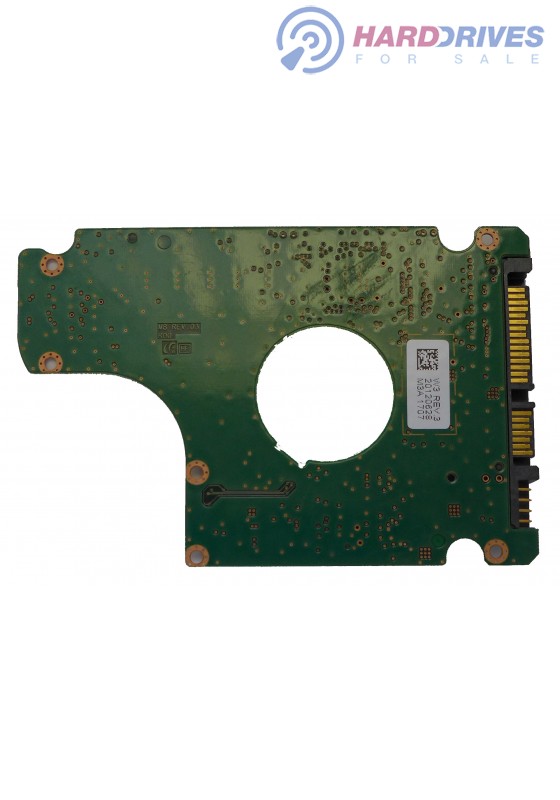 PCB ST1000LM024 M8_REV.03 R00 20120628