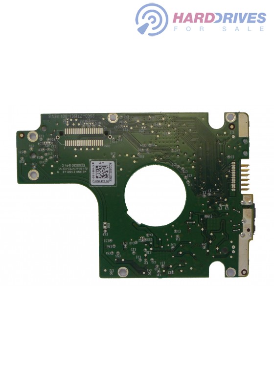 PCB WD20NMVW-11EDZS6 2061-771961-S01 AC