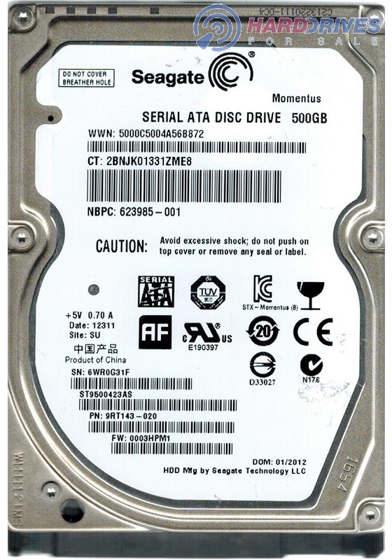 ST9500423AS