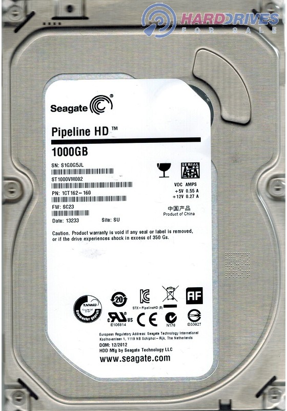 ST1000VM002