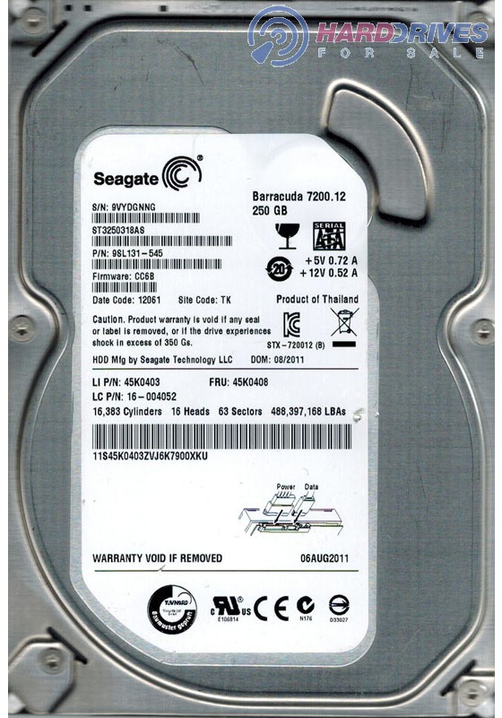 ST3250318AS