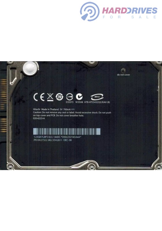 HTS543232L9SA0