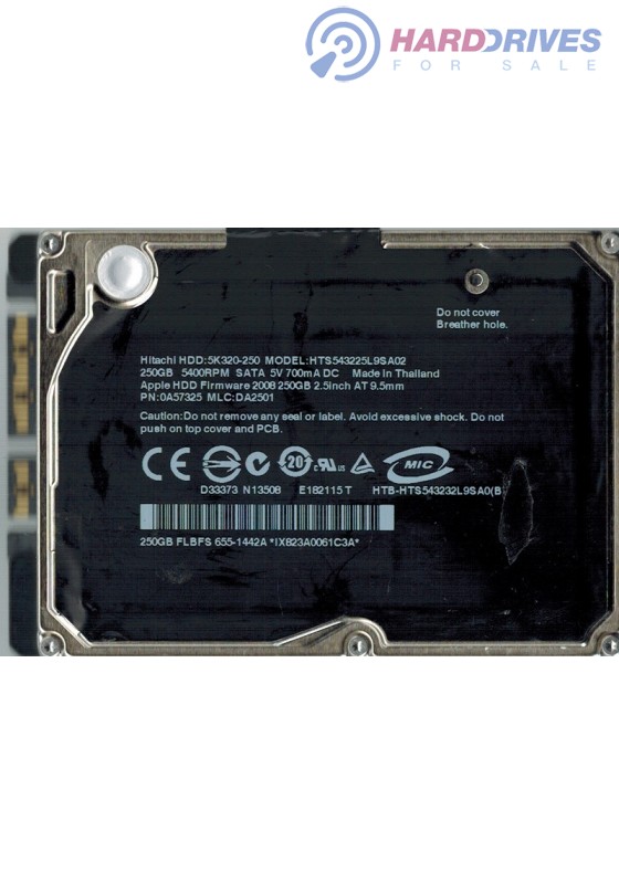 HTS543225L9SA02