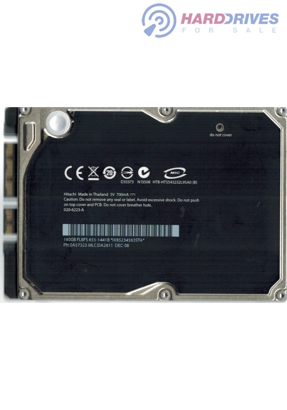 HTS543232L9SA0