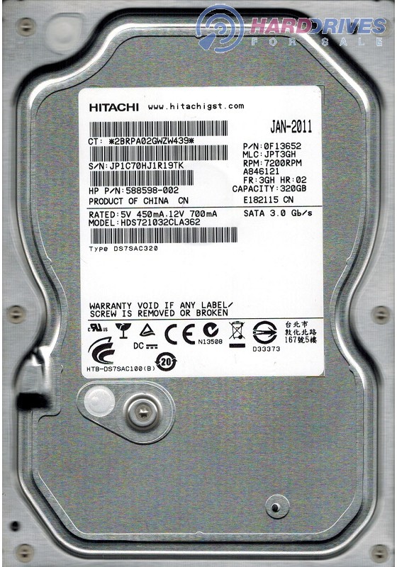 HDS721032CLA362