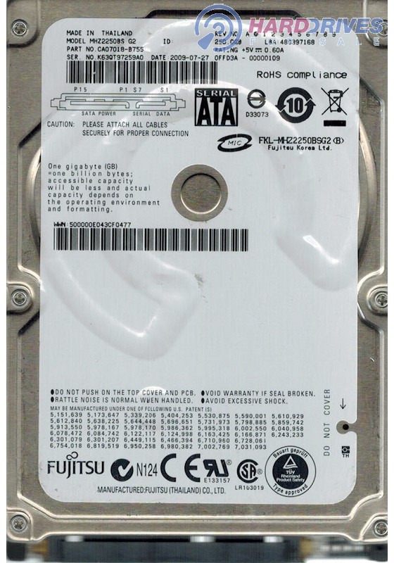 MHZ2250BS G2