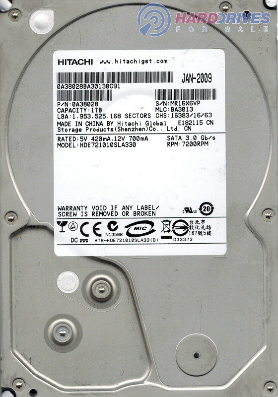 HDE721010SLA330