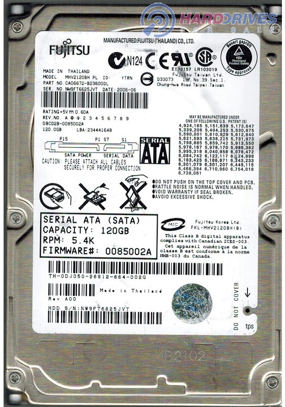 MHV2120BH