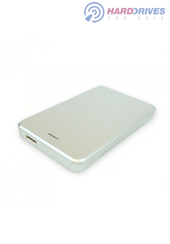 External SSD 250GB Hard Drive Silver