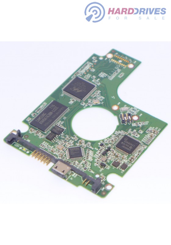 WD2500BMVV-11SXZS1 PCB 2061-701754 AA
