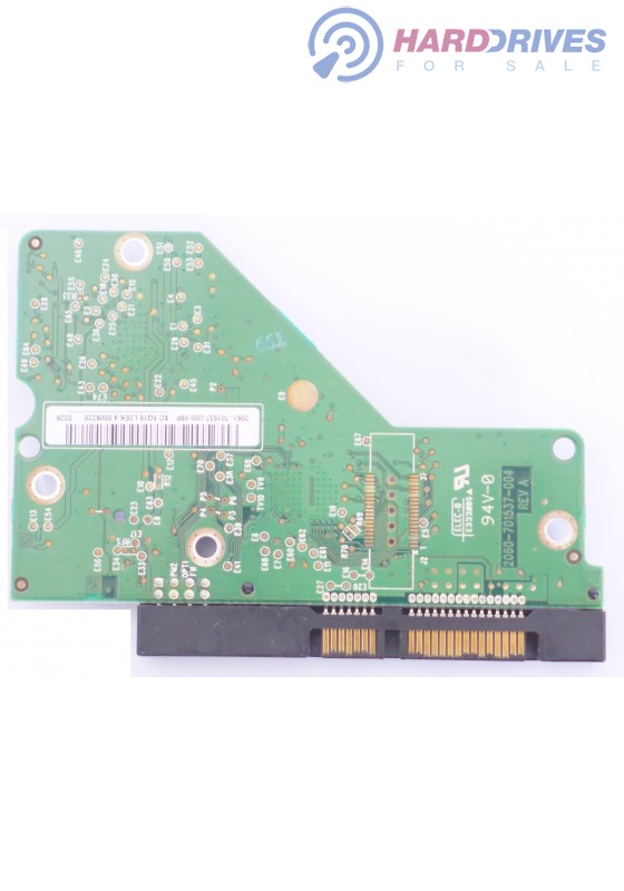 WD5002ABYS-18B1B0 PCB