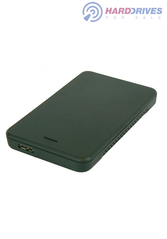 512GB External SSD Black