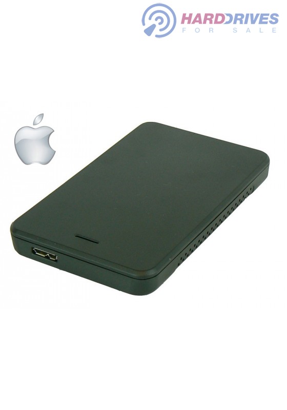 250GB External SSD Black MAC APPLE
