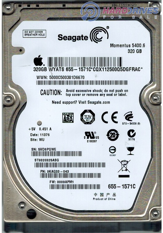 ST9320325ASG
